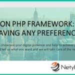 Excursion PHP Framework: Is That Having Any Preference