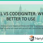 Laravel Vs CodeIgniter: Which is better to use
