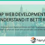 PHP Web Development – Understand It Better!