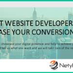 Expert Website Developers Can Increase Your Conversion Rate