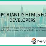 How Important Is HTML5 for Web-developers