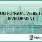 Multi-lingual Websites Development