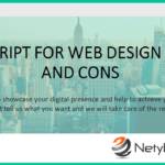 JavaScript for Web Design – Pros and cons