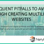 Frequent Pitfalls to Avoid Although Creating Multilingual Websites