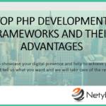 Top PHP Development Frameworks and Their Advantages
