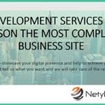 PHP Development Services Give A person the Most Complete Business Site