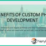 Benefits of Custom PHP Development