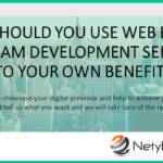 Why should you Use Web Based Program Development Services to Your own Benefit