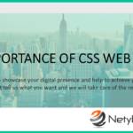 The Importance of CSS Web Design
