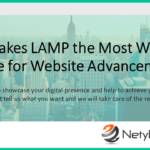 What Makes LAMP the Most Well-liked Choice for Website Advancement?