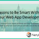 Eight Reasons to Be Smart With regards to your Web App Development