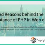 Related Reasons behind the Wide Acceptance of PHP in Web design