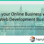 Increase your Online Business with the Best Web Development Business