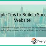 10 Simple Tips to Build a Successful Website
