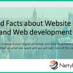 Tips and Facts about Website design and Web development