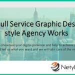 How a Full Service Graphic Design and style Agency Works