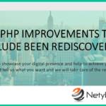 Five PHP Improvements That Include Been Rediscovered