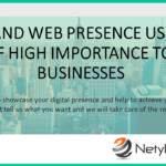 CRM and Web Presence Usually are of High Importance to Tiny Businesses