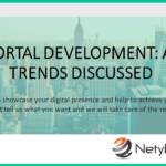 B2B Portal Development: A Few Trends Discussed