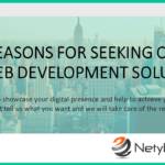 Main reasons For Seeking Custom PHP Web Development Solutions