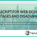 JavaScript for Web Design – Advantages and Disadvantages