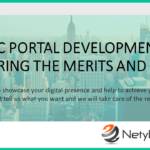B2C Portal Development: Exploring the Merits and More