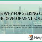 Reasons why For Seeking Custom PHP Web Development Solutions