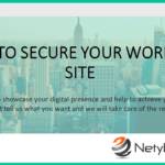 Tricks To Secure Your WordPress site