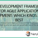 PHP Development Frameworks for Agile Application Development: Which Kinds Are the Best?