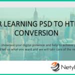 Tips for Learning PSD to HTML5/CSS Conversion