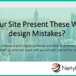 Does Your Site Present These Web site design Mistakes?