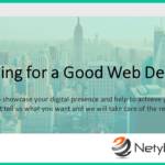 Searching for a Good Web Designer