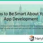 8 Reasons to Be Smart About Your Web App Development