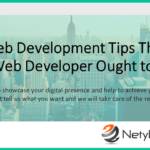 PHP Web Development Tips That will Every Web Developer Ought to Know