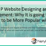 PHP Website Designing and Advancement: Why It is going to Only Turn out to be More Popular with Time