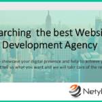 Searching the best Website Development Agency