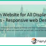 Your own Website for All Display screen Sizes – Responsive web Design