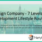 Web design Company – 7 Levels of Web Development Lifestyle Routine