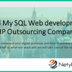 PHP and My SQL Web development by PHP Outsourcing Company
