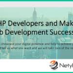 Hire PHP Developers and Make Your Web Development Successful