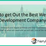How to get Out the Best Website Development Company